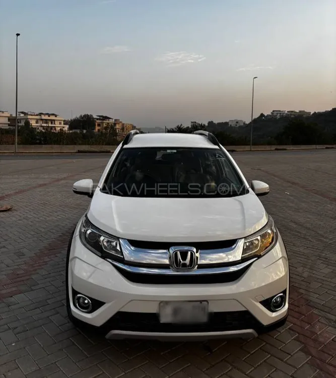 Honda BR-V 2019 for Sale in Islamabad Image-1