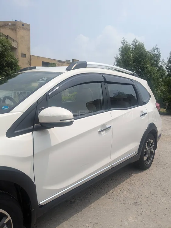 Honda BR-V 2021 for Sale in Islamabad Image-1