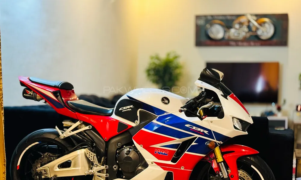 ہونڈا CBR 600RR 2013 for Sale Image-1