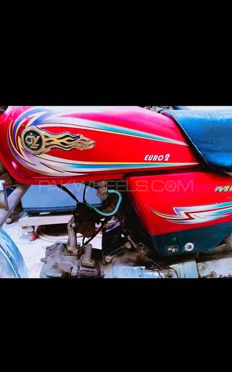 Honda CD 100 Euro 2 2012 for Sale Image-1