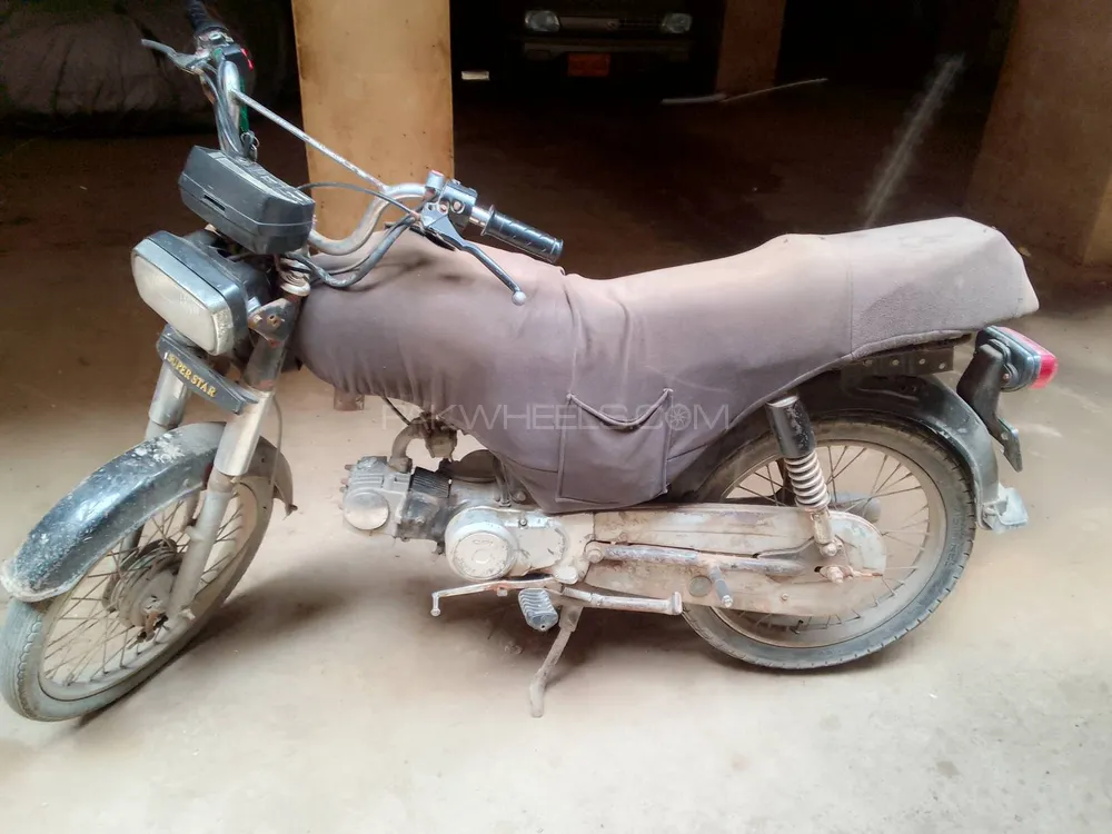Honda CD 70 2010 for Sale Image-1