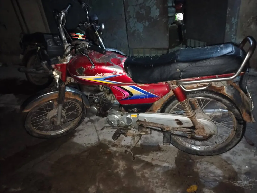 Honda CD 70 2011 for Sale Image-1