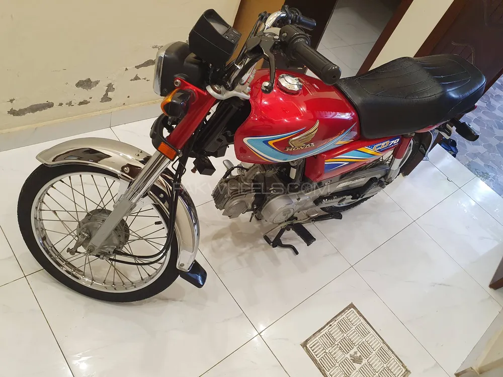 Honda CD 70 2019 for Sale Image-1