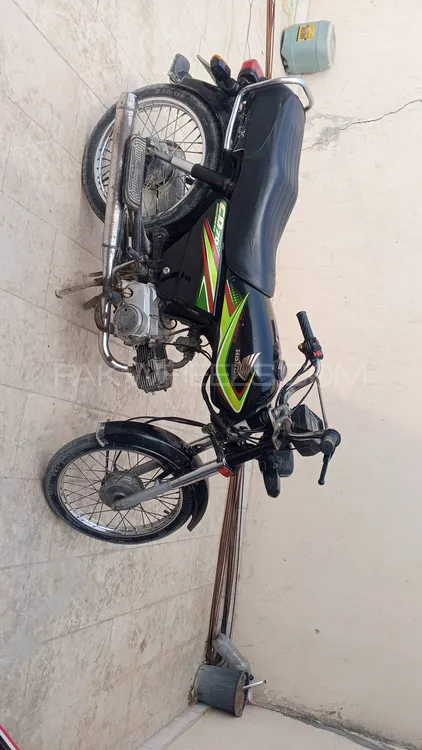 Honda CD 70 2019 for Sale Image-1
