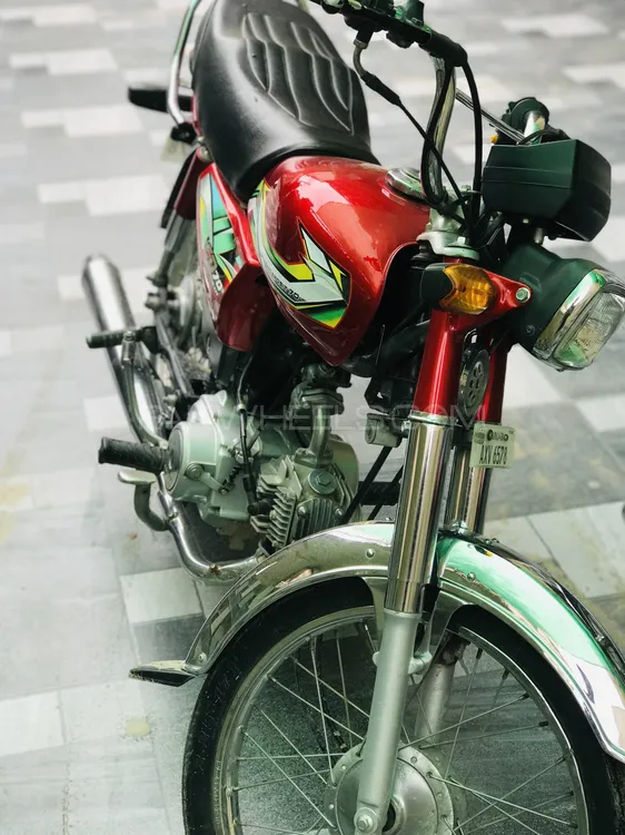 Honda CD 70 2021 for Sale Image-1