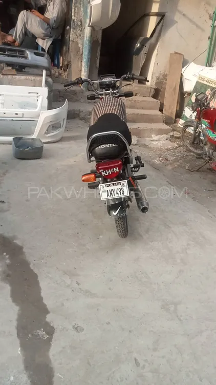 Honda CD 70 2022 for Sale Image-1