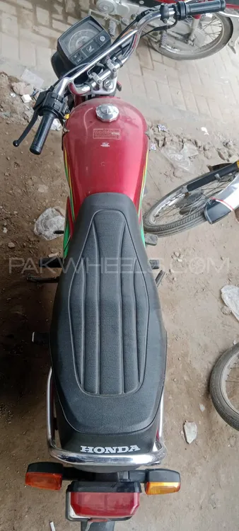 Honda CD 70 2022 for Sale Image-1