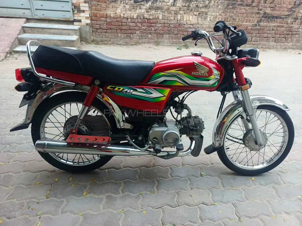 Honda CD 70 2023 for Sale Image-1