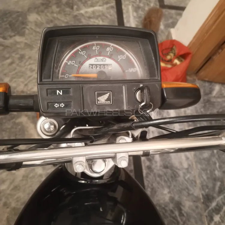 Honda CD 70 2024 for Sale Image-1
