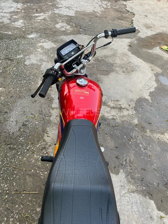 Honda CD 70 2025 for Sale Image-1