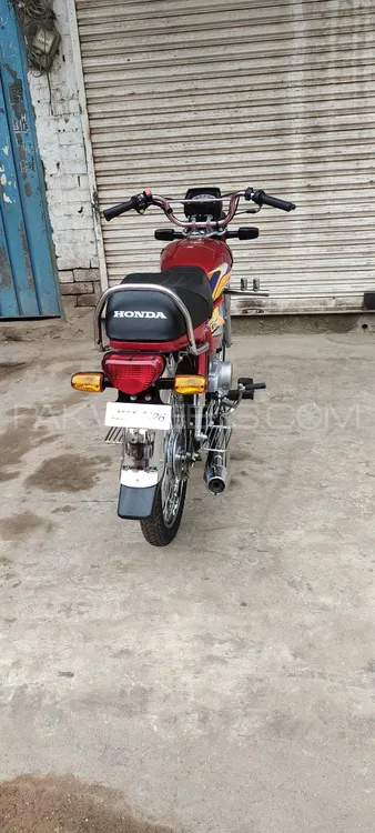 Honda CD 70 2025 for Sale Image-1