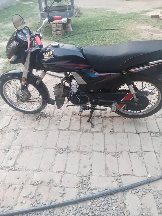 Honda CD 70 Dream 2016 for Sale Image-1