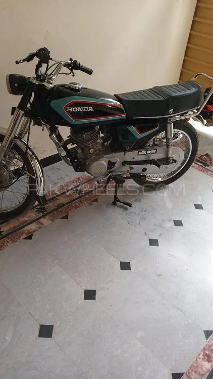 Honda CG 125 2006 for Sale Image-1