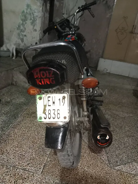 Honda CG 125 2019 for Sale Image-1