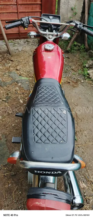 Honda CG 125 2019 for Sale Image-1