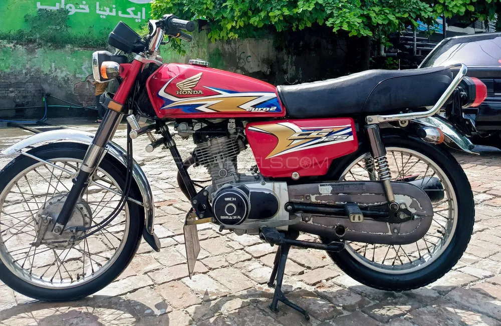 Honda CG 125 2020 for Sale Image-1