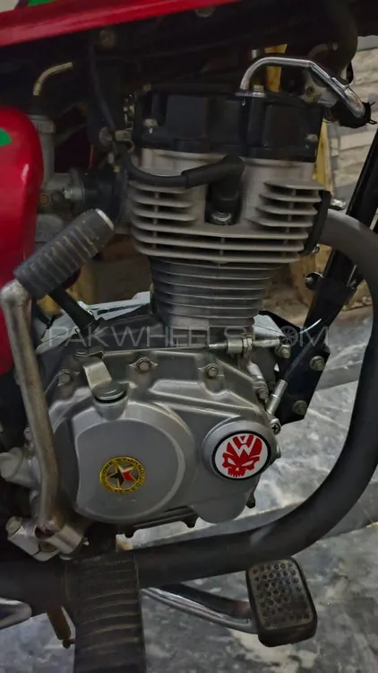 Honda CG 125 2022 for Sale Image-1