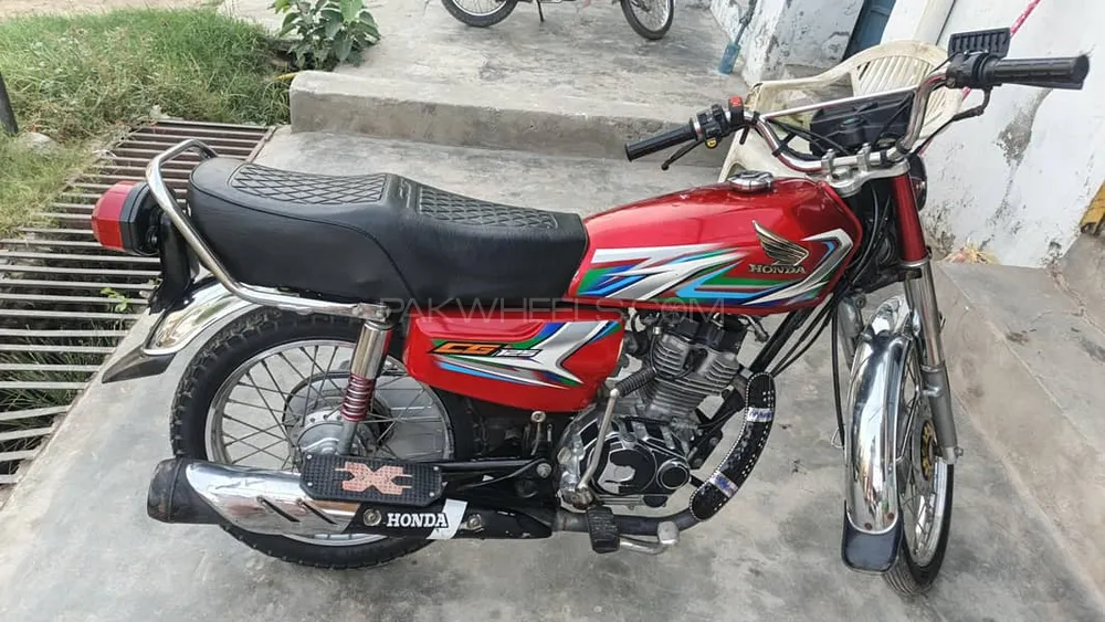 Honda CG 125 2023 for Sale Image-1