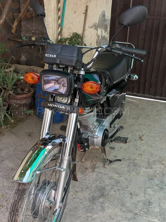 Honda CG 125 2023 for Sale Image-1