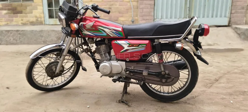 Honda CG 125 2023 for Sale Image-1
