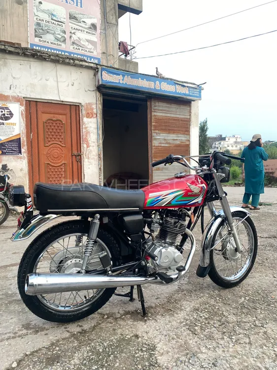 Honda CG 125 2023 for Sale Image-1