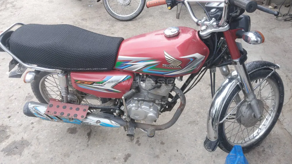 Honda CG 125 2023 for Sale Image-1