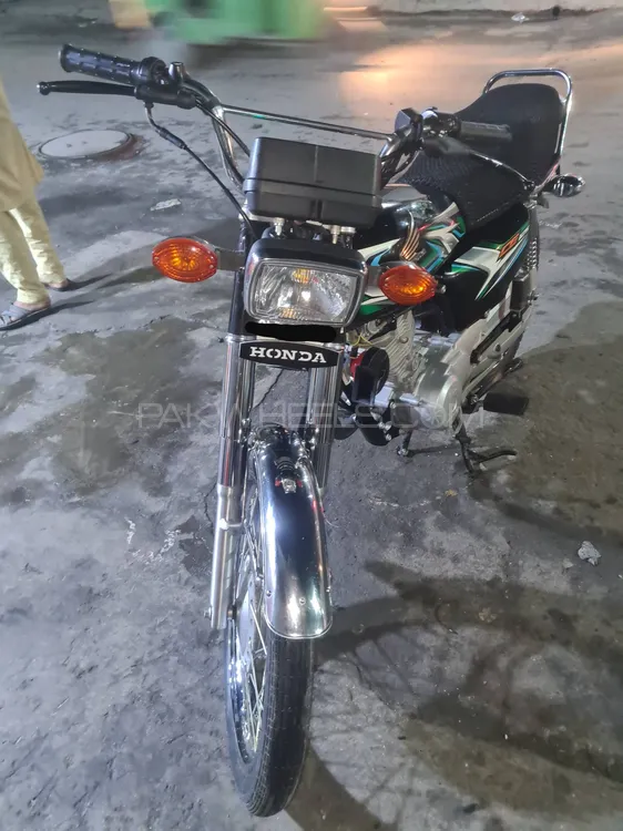 Honda CG 125 2023 for Sale Image-1