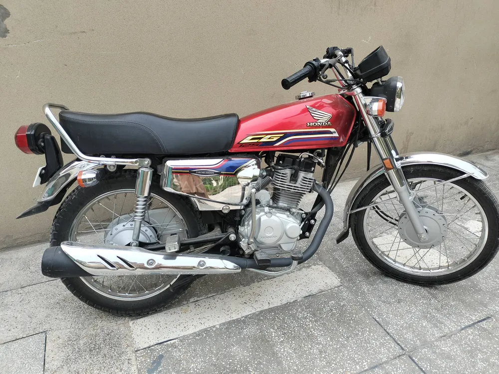 Honda CG 125 2023 for Sale Image-1