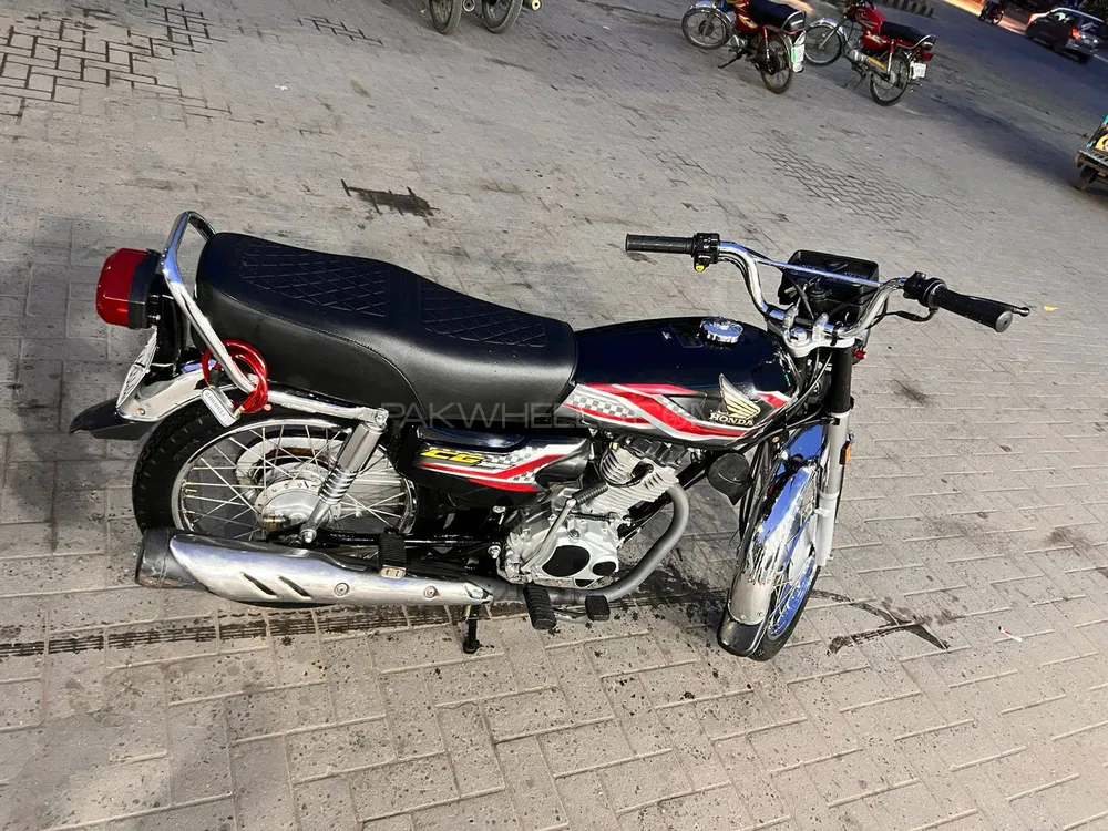 Honda CG 125 2024 for Sale Image-1