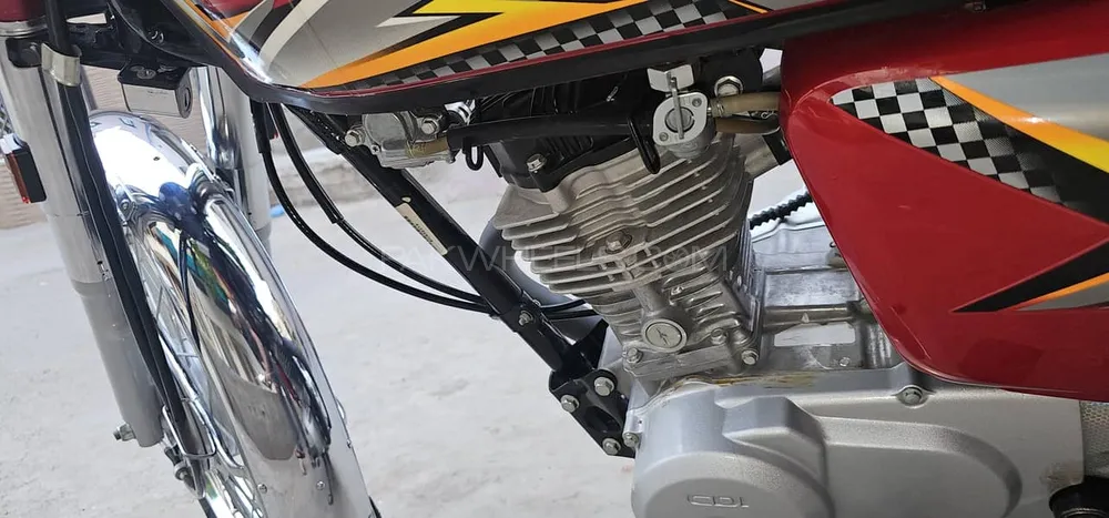 Honda CG 125 2024 for Sale Image-1