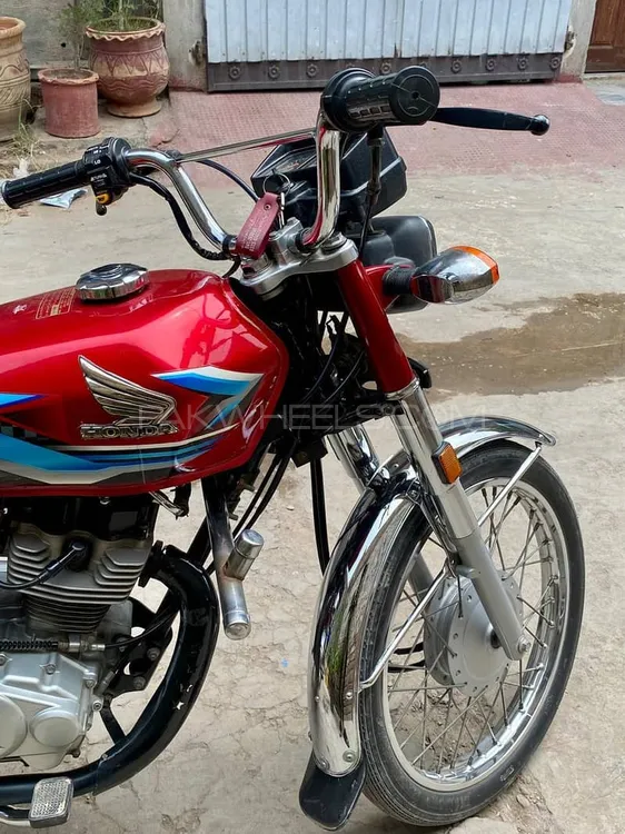 Honda CG 125 2024 for Sale Image-1
