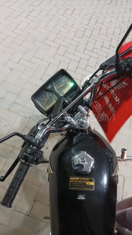 Honda CG 125 2024 for Sale Image-1