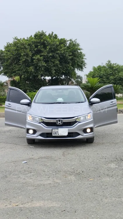 Honda City 2022 for Sale in Lahore Image-1