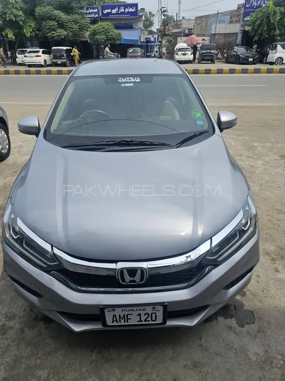 Honda City 2022 for Sale in Gujranwala Image-1