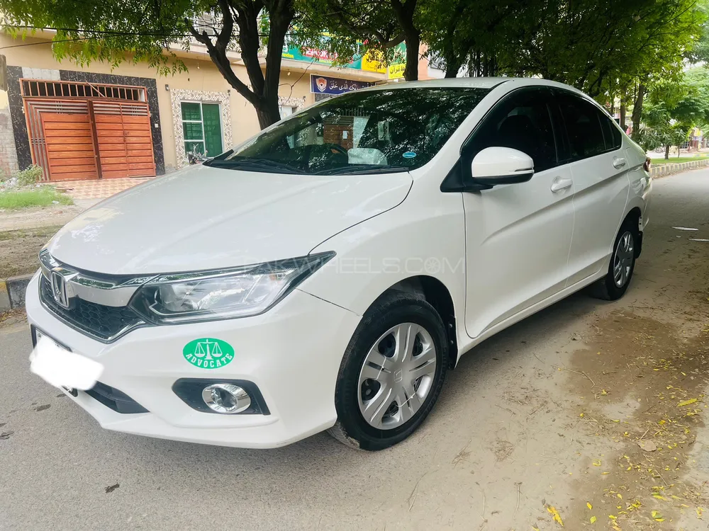 Honda City 2021 for Sale in Lahore Image-1