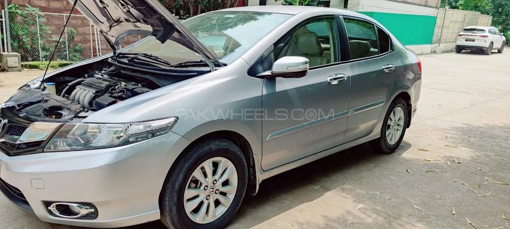 Honda City 2019 for Sale in Islamabad Image-1