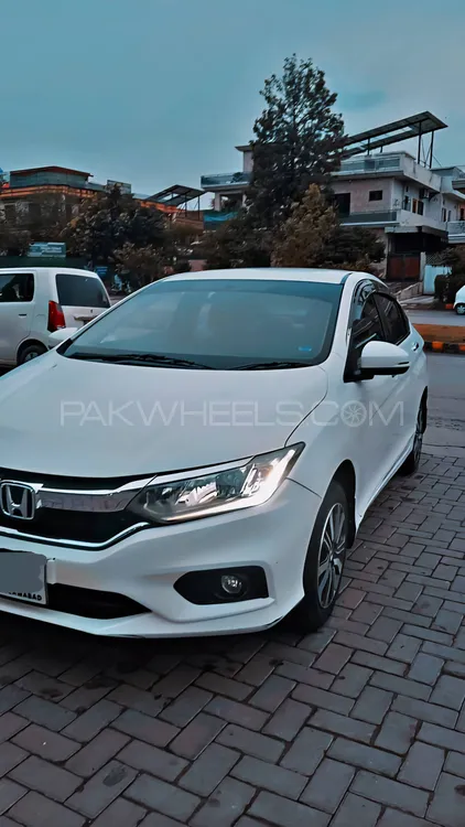 Honda City 2022 for Sale in Islamabad Image-1