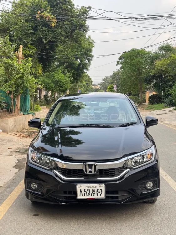 Honda City 2024 for Sale in Lahore Image-1