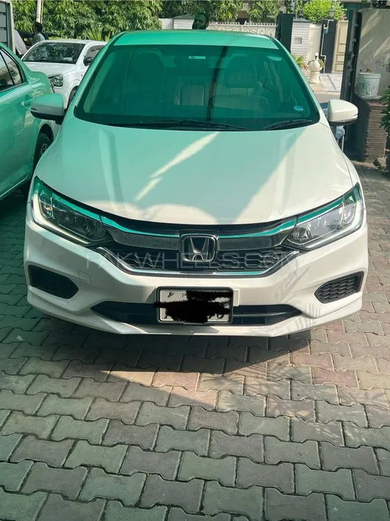 Honda City 2022 for Sale in Lahore Image-1