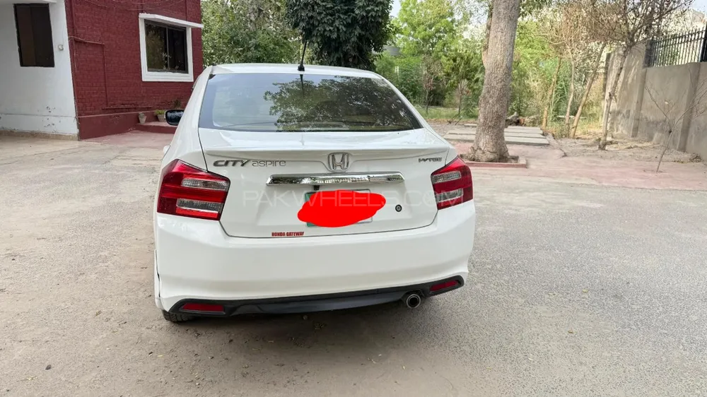 Honda City 2015 for Sale in Bahawalpur Image-1