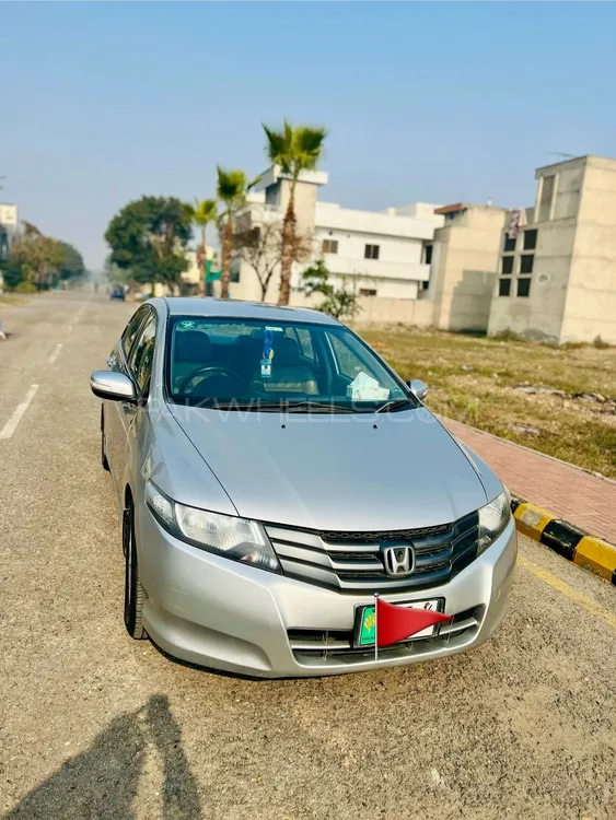 Honda City 2014 for Sale in Gujranwala Image-1