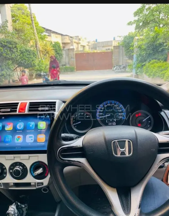 Honda City 2015 for Sale in Rawalpindi Image-1