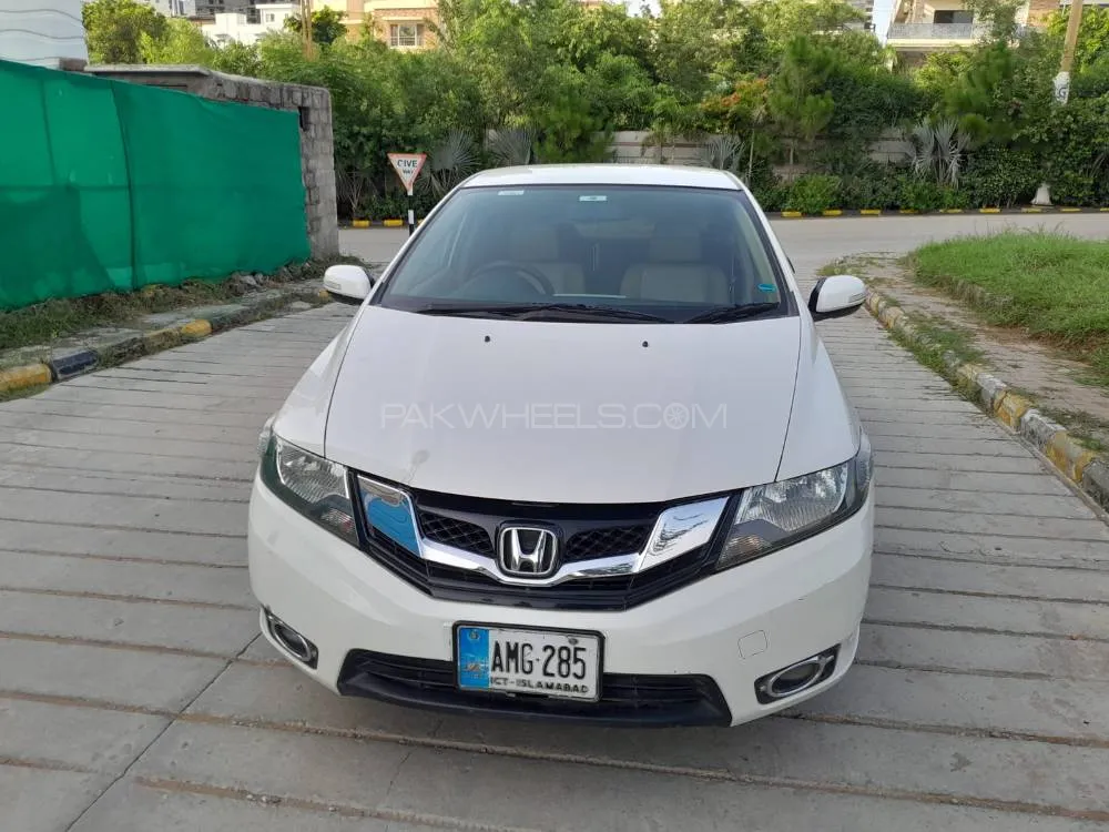 Honda City 2019 for Sale in Islamabad Image-1