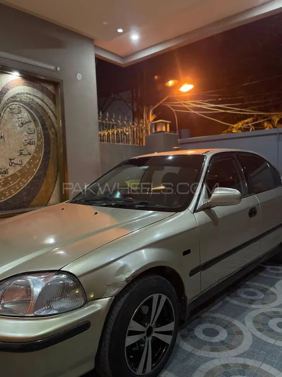 Honda Civic 1997 for Sale in Lahore Image-1