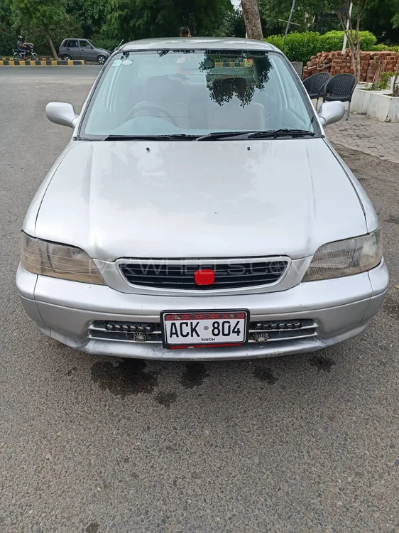 Honda City 1999 for Sale in Lahore Image-1