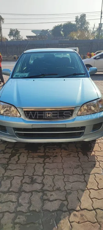 Honda City 2000 for Sale in Peshawar Image-1