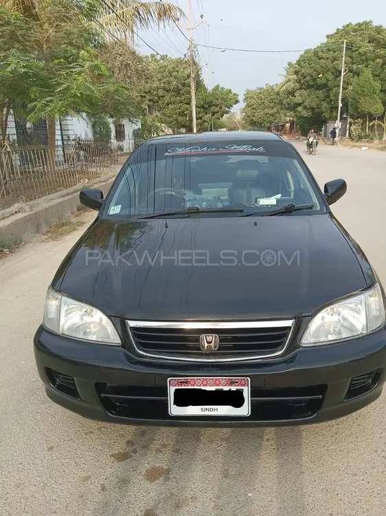 Honda City 2003 for Sale in Karachi Image-1