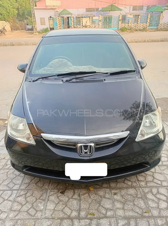 Honda City 2005 for Sale in Hyderabad Image-1
