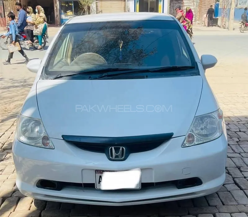 Honda City 2005 for Sale in Sahiwal Image-1