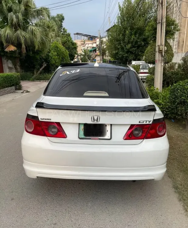 Honda City 2006 for Sale in Lahore Image-1